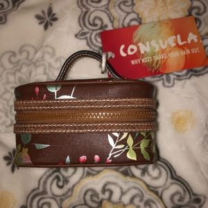 Consuela Small Train Case